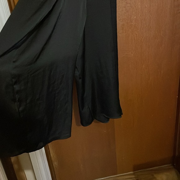 Xhilaration Satin Jumpsuit XS - Picture 4 of 4